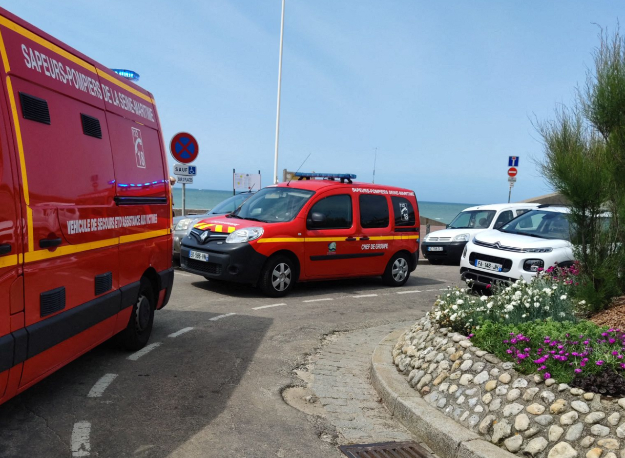 Nice. Une femme victime d'une noyade au port, elle est hospitalisée dans un état grave