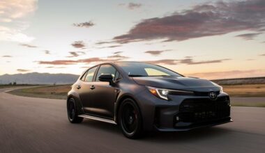 Toyota GR Corolla, bientôt en Europe ?