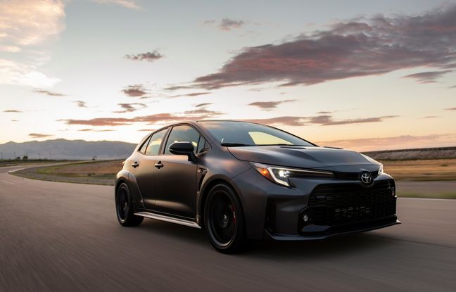 Toyota GR Corolla, bientôt en Europe ?