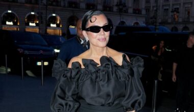 Kim Kardashian réagit avec humour au «nouveau visage» de sa mère, Kris Jenner