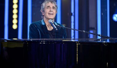 Julien Clerc révèle le secret de sa « jeunesse éternelle » à Florent Pagny