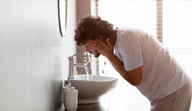 Un homme de 38 ans "en bonne santé" révèle le seul signe de son cancer qu'il a remarqué dans la salle de bain