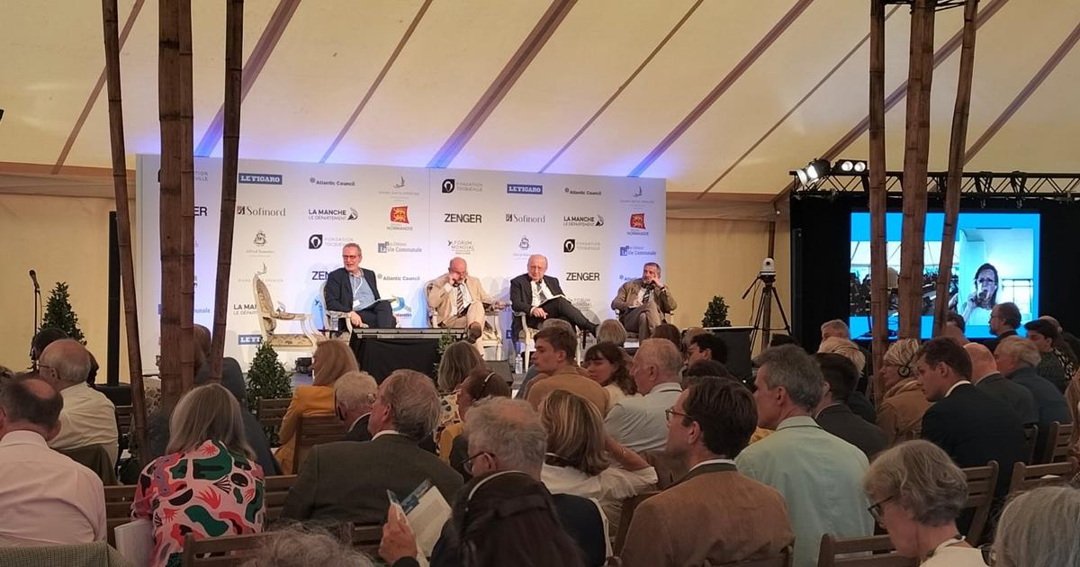 Au château de Tocqueville, l’avenir de l’Europe en débats