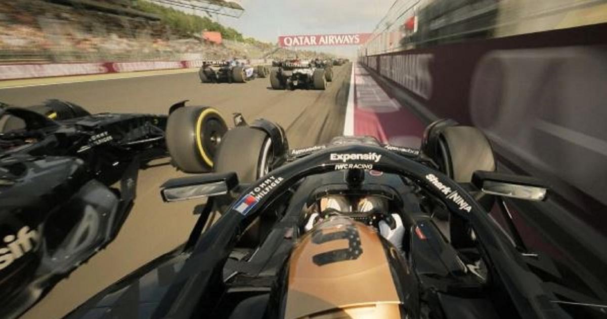Aussi « spectaculaire » qu’« outrageusement ringard », F1 s’élance à toute vitesse et frôle la caricature