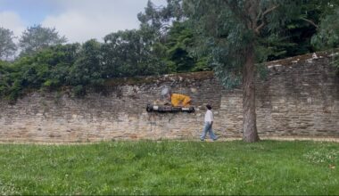 VIDEO et PHOTOS. Lannion. Qui se cache derrière les oeuvres de street art en centre-ville ?