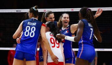 la France s'offre la Serbie chez elle en Ligue des nations