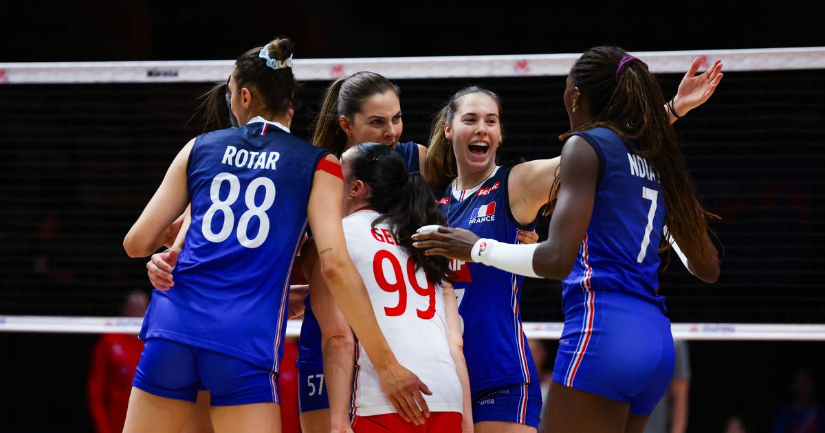 la France s'offre la Serbie chez elle en Ligue des nations