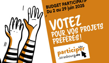 Budget participatif : le vote est ouvert 