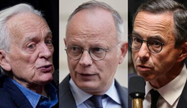 Mort de Philippe Labro, Édouard Philippe étrille Macron, «révolution pénale» souhaitée par Retailleau... Les 3 infos à retenir à la mi-journée