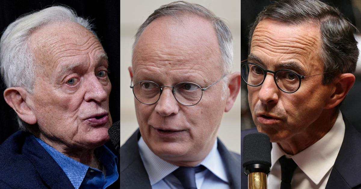 Mort de Philippe Labro, Édouard Philippe étrille Macron, «révolution pénale» souhaitée par Retailleau... Les 3 infos à retenir à la mi-journée
