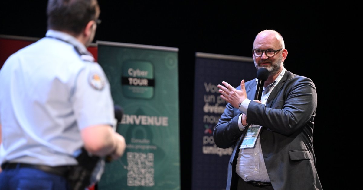 CyberTour Toulouse. La cybersecurité coûte que coûte