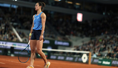 Loïs Boisson s'incline en demi-finale de Roland-Garros face à Coco Gauff