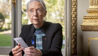 Élisabeth Borne veut « encourager » l’année de césure après le bac