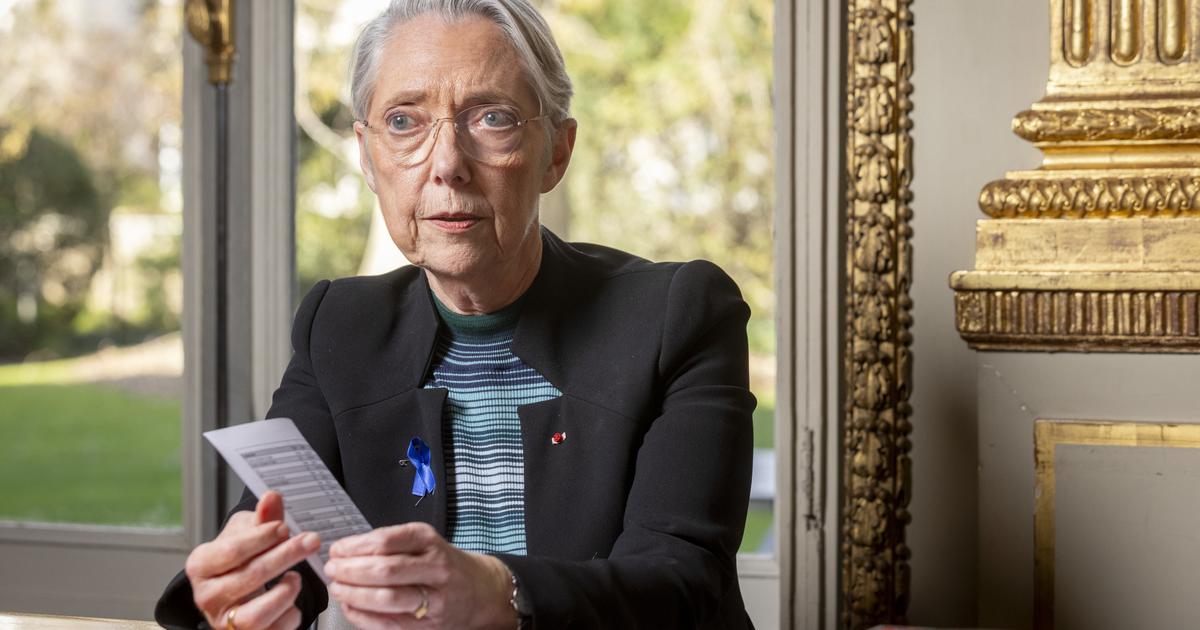 Élisabeth Borne veut « encourager » l’année de césure après le bac