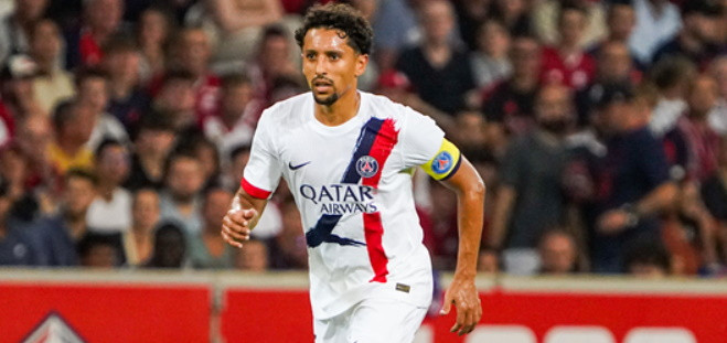 CdM des clubs : Marquinhos "brûle" d'impatience - Actualite