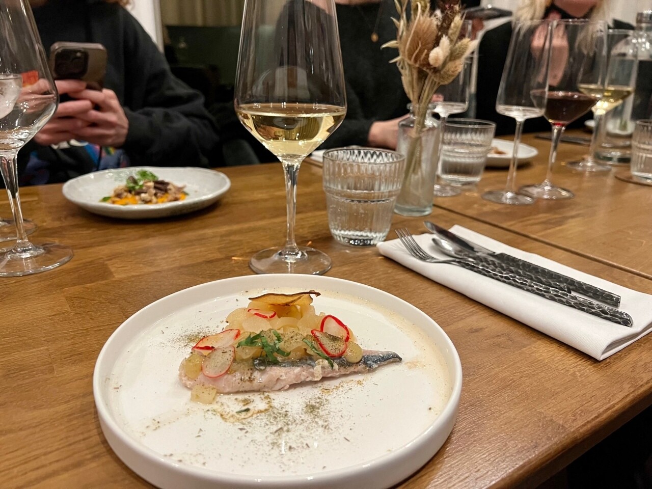 des restaurants vont proposer des menus spéciaux aux couleurs des maillots !