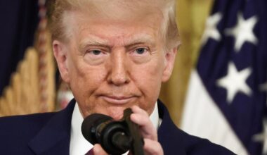 Une frappe israélienne contre l'Iran «pourrait très bien se produire», assure Donald Trump