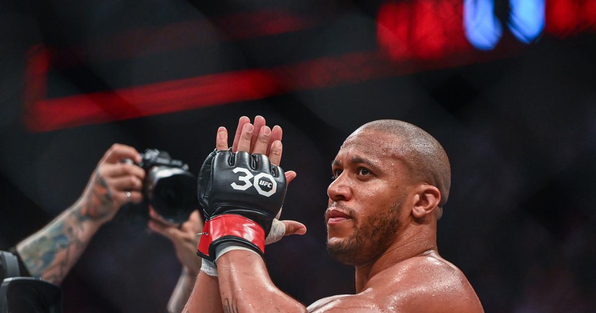 Cyril Gane nouveau numéro 1 des poids lourds à la suite de la retraite de Jon Jones