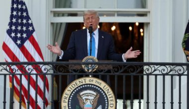 Donald Trump interdit l’entrée sur le sol américain aux ressortissants de 12 pays
