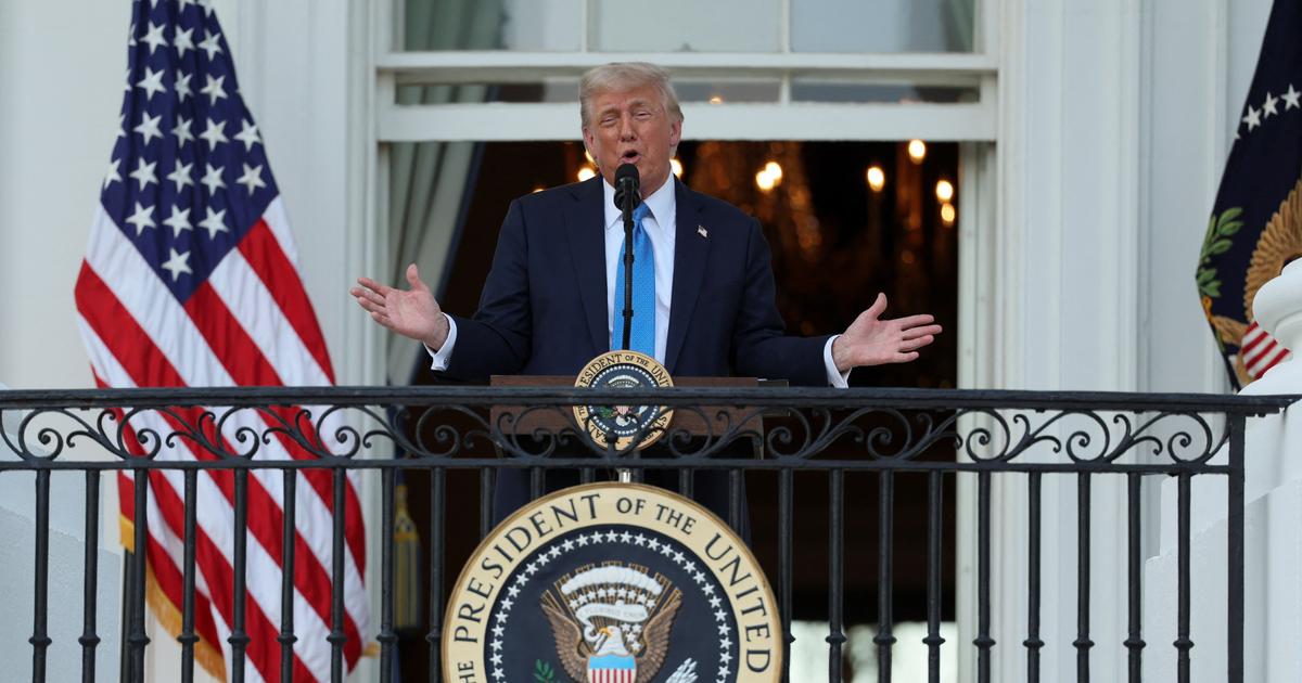 Donald Trump interdit l’entrée sur le sol américain aux ressortissants de 12 pays