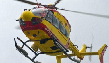 Près de Grenoble. Un homme de 60 ans meurt après une terrible chute en montagne