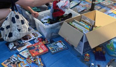Voici les brocantes et vide-greniers organisés dans le Nord le week-end des 28 et 29 juin