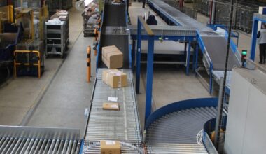 un employé fait un malaise à cause de l'odeur