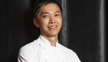 Un nouveau chef appelé à L’Ambroisie, le doyen des 3-étoiles parisiens