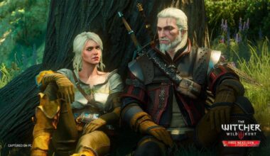 The Witcher 3 : Énorme leak, une belle surprise attendrait les joueurs - The Witcher 3: Wild Hunt