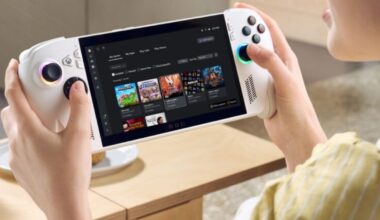 ROG Xbox Ally : son interface repensée et optimisée arrivera aussi sur les anciennes consoles portables Windows