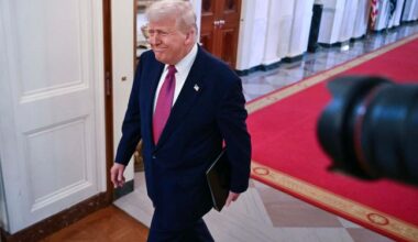 Trump « très déçu » à la fois par la Russie et Kiev, et d’autres prisonniers rentrent au bercail