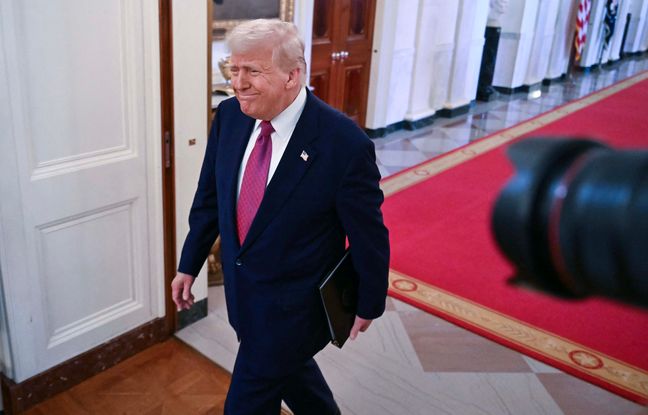 Trump « très déçu » à la fois par la Russie et Kiev, et d’autres prisonniers rentrent au bercail