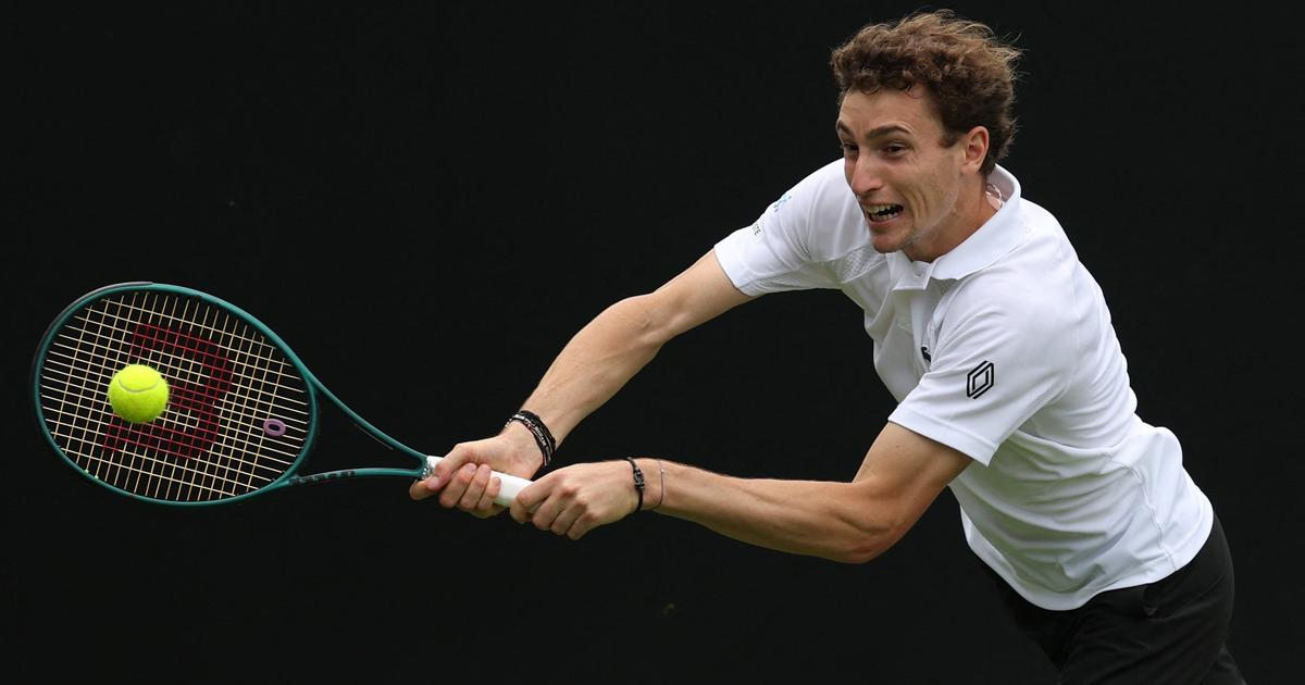 Humbert chute en demi-finales à Eastbourne
