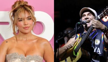 La star colombienne Karol G enregistre un duo avec Manu Chao sur son nouvel album