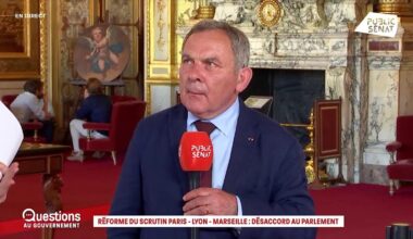 le socle commun explose sur la réforme du mode de scrutin