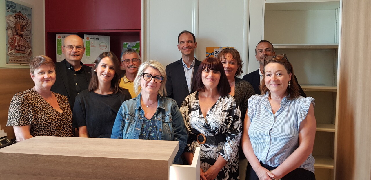 Dans cette commune de Loire-Atlantique, un nouveau service postal de proximité avec des horaires étendus