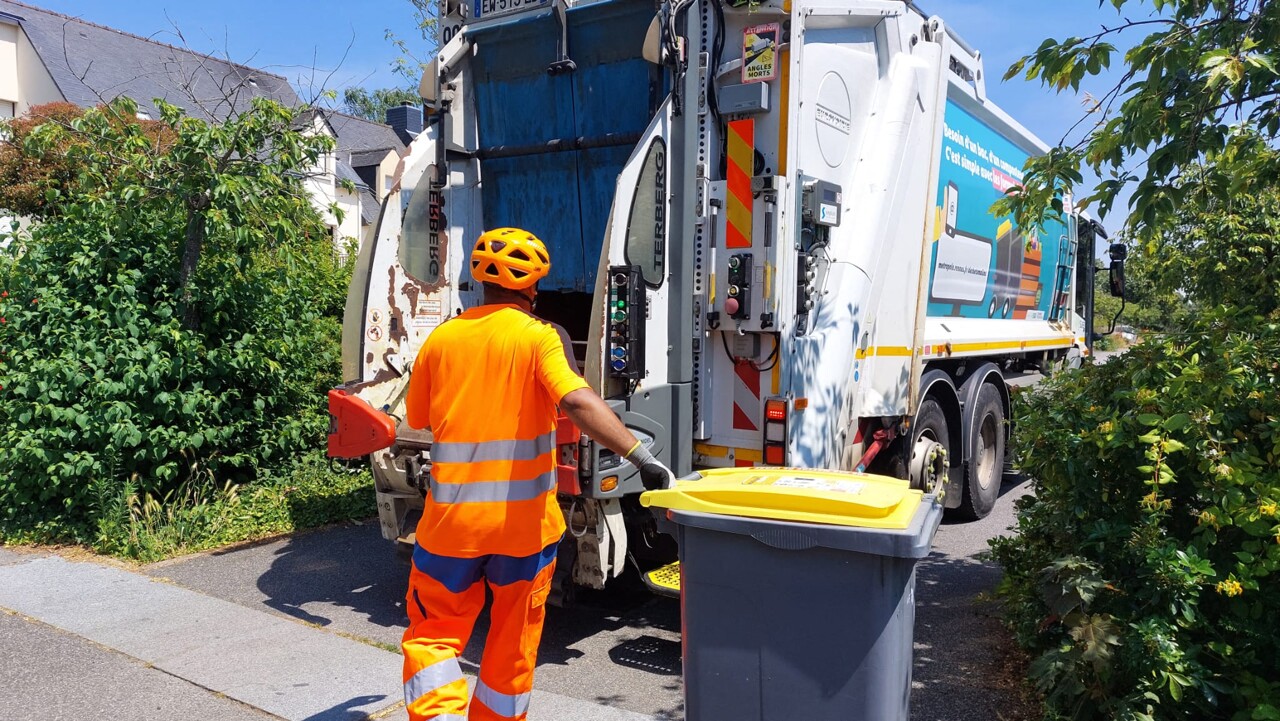 les déchèteries et le ramassage des poubelles perturbés, les horaires à connaître