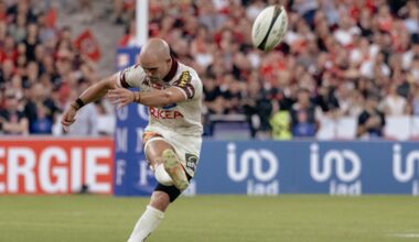 Bordeaux-Bègles «fier» après une saison mémorable