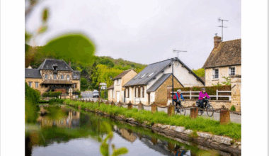 De Chartres à Rouen à vélo en famille, découvrez l'Eure Express pour une balade de trois jours