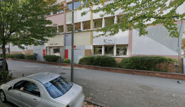 Grenoble. Les policiers font une découverte inquiétante dans une classe de cette école