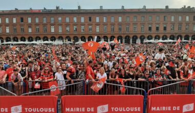 il y aura bien un écran géant place du Capitole, à Toulouse