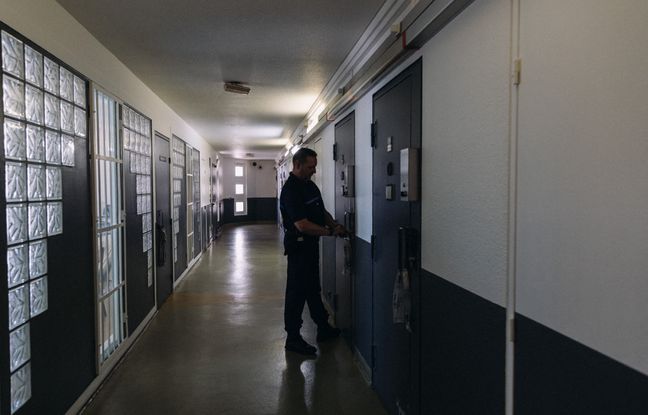 Un détenu meurt dans l’incendie de sa cellule