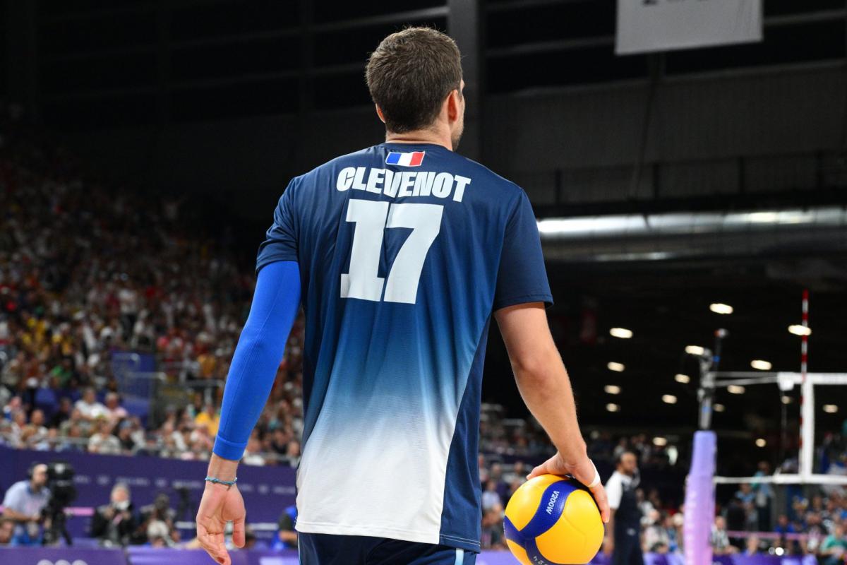 Andrea Giani emmène un groupe largement rajeuni pour la première étape de la Ligue des nations au Québec
