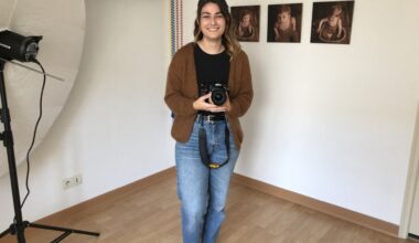 une des meilleures photographes de France s'installe dans cette commune