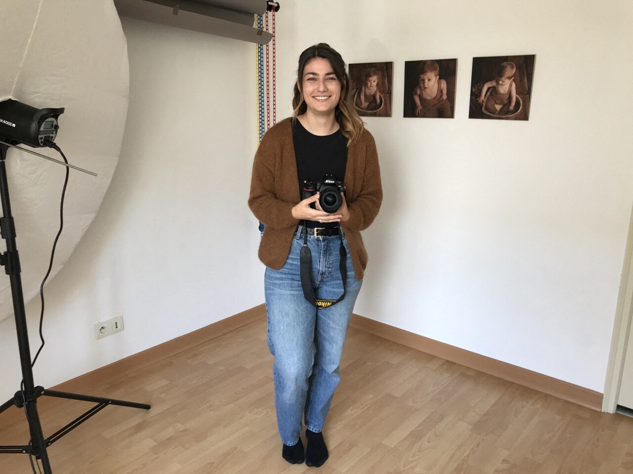 une des meilleures photographes de France s'installe dans cette commune