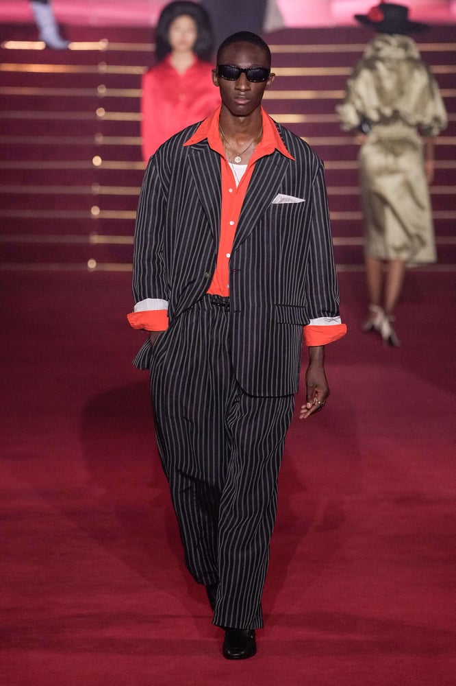 Willy Chavarria - Spring-Summer2026 - Menswear - France - Paris