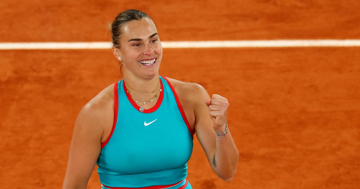 Sabalenka fait chuter Swiatek, triple tenante du titre
