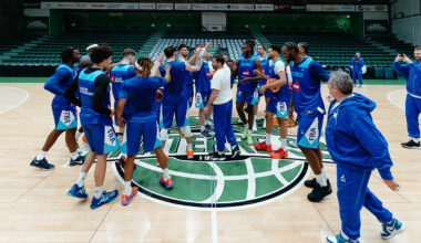 Un nouveau cycle avec 58 joueurs pour l'Equipe de France • Basket USA