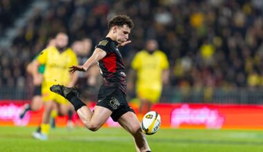 le prometteur Valentin Delpy (Toulouse) prêté en Pro D2 la saison prochaine