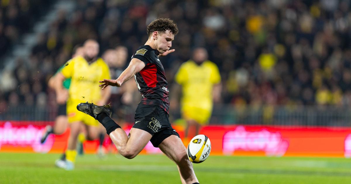 le prometteur Valentin Delpy (Toulouse) prêté en Pro D2 la saison prochaine